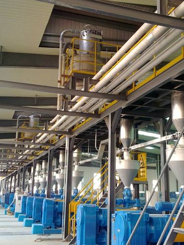 正負(fù)壓輸送系統(tǒng)