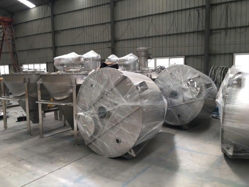 多功能中轉(zhuǎn)料倉(cāng)