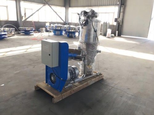 真空上料機(jī)發(fā)生堵料怎么解決？