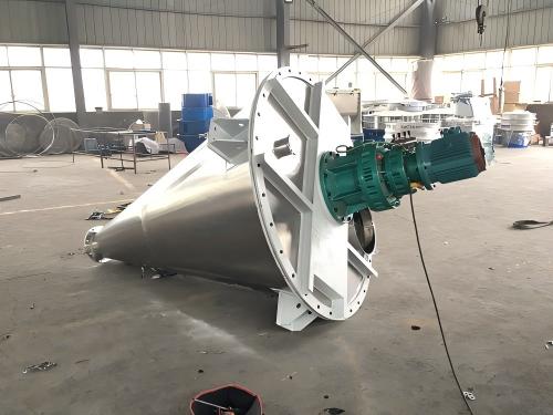錐型螺帶混合機