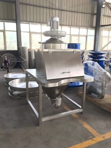 無(wú)塵人工投料站